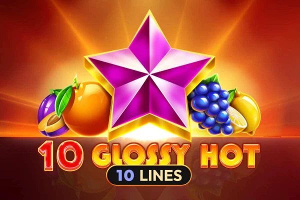 10 Glossy Hot