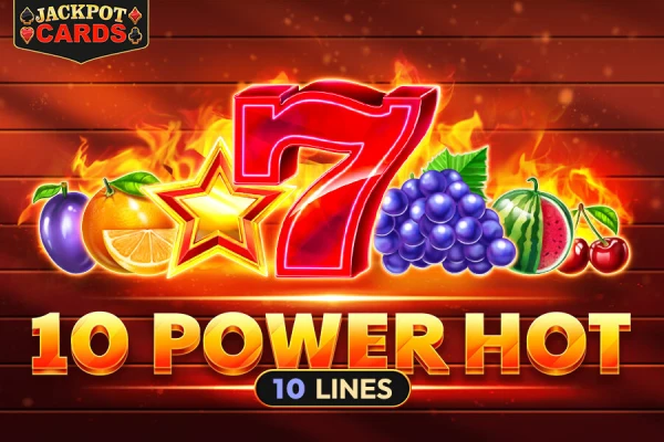 10 Power Hot