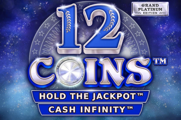 12 Coins™ Grand Platinum Edition