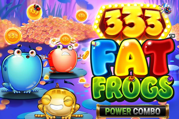 333 Fat Frogs™ POWER COMBO™