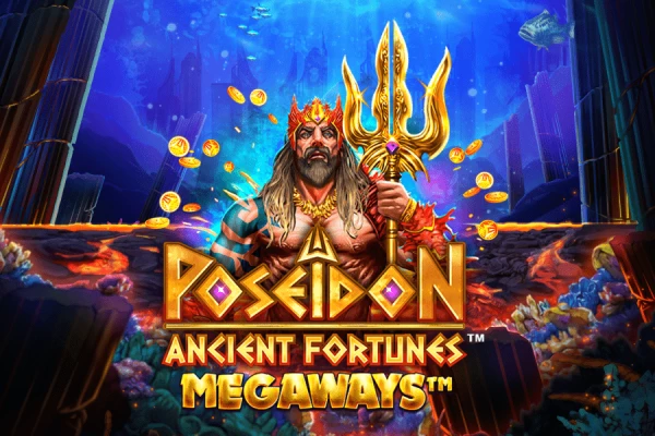 Ancient Fortunes: Poseidon MEGAWAYS™