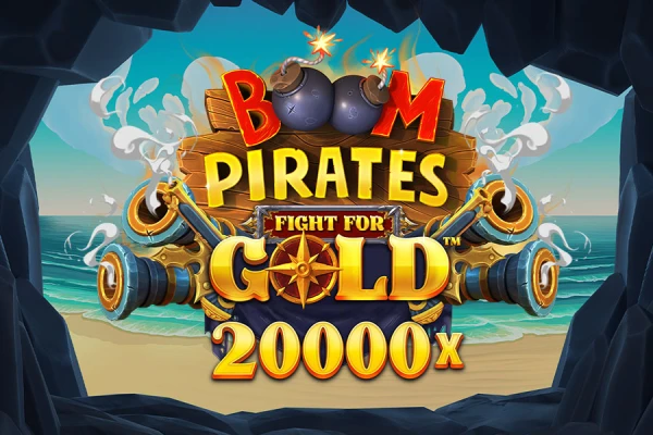 BOOM PIRATES FIGHT FOR GOLD™