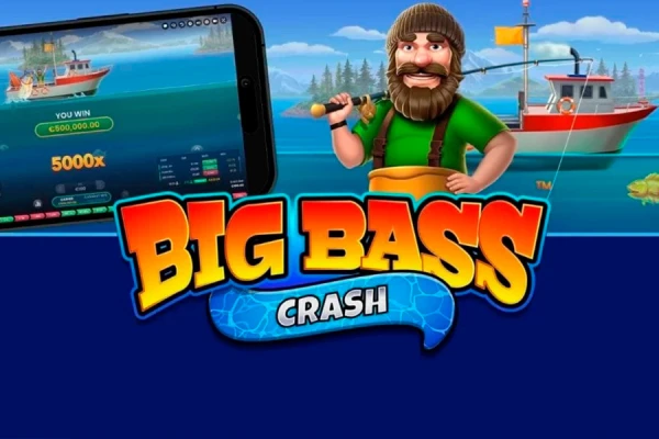 Big Bass Crash