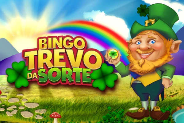 Bingo Trevo da Sorte