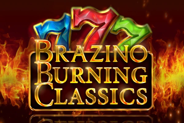 Brazino Burning Classics