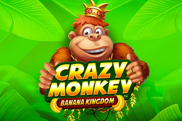 Crazy Monkey: Banana Kingdom™