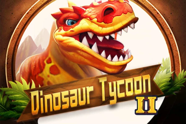 Dinosaur Tycoon II
