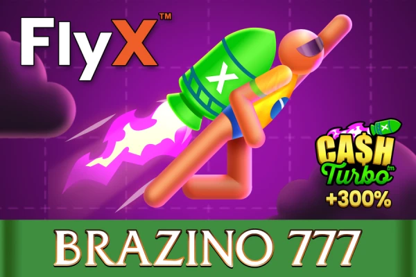 FlyX™ Cash Turbo™