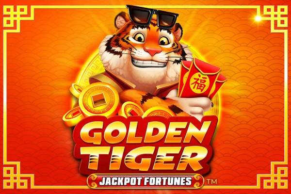 Golden Tiger: Jackpot Fortunes™
