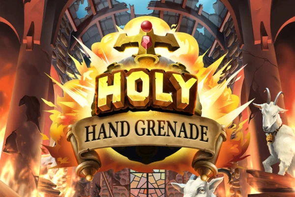 Holy Hand Grenade