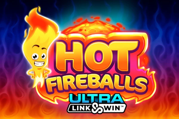 Hot Fireballs Link&Win™