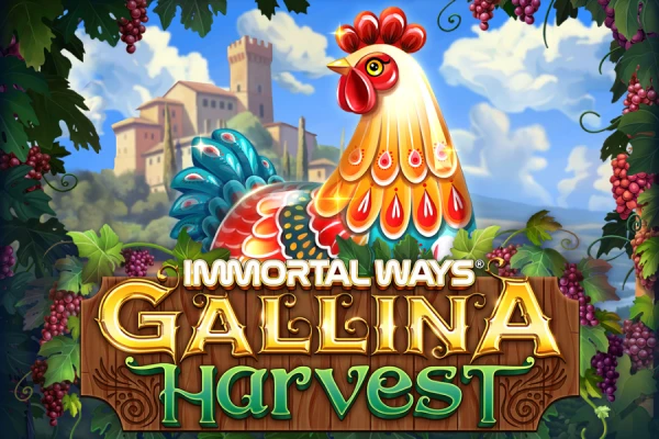 Immortal Ways Gallina Harvest