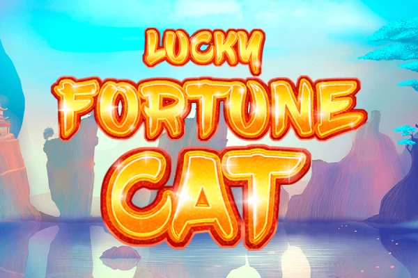 Lucky Fortune Cat