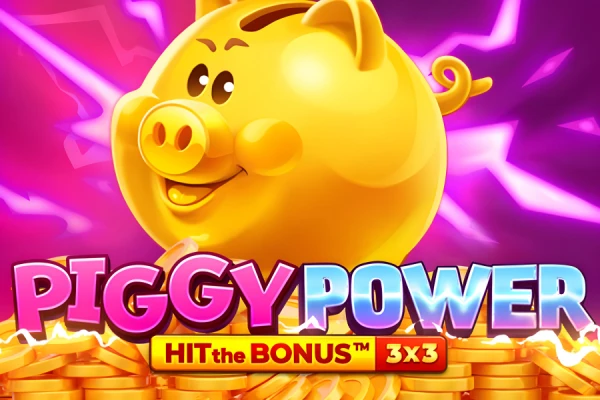 Piggy Power: Hit the Bonus™