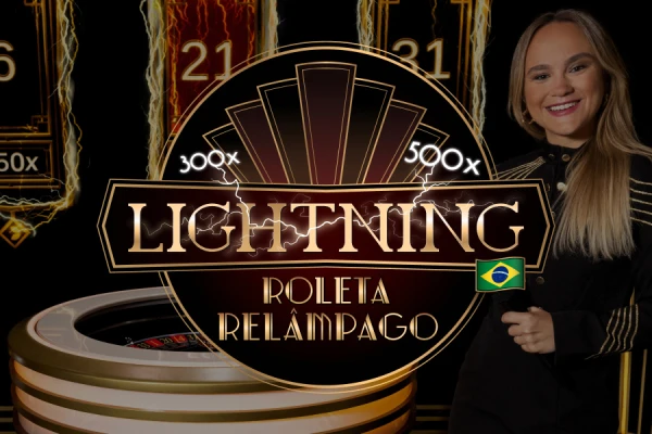Roleta Relâmpago