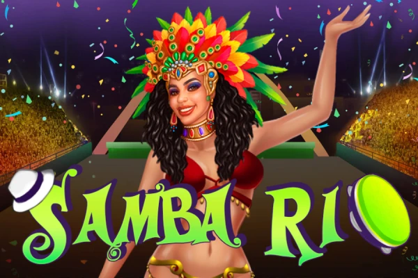 Samba Rio Bingo